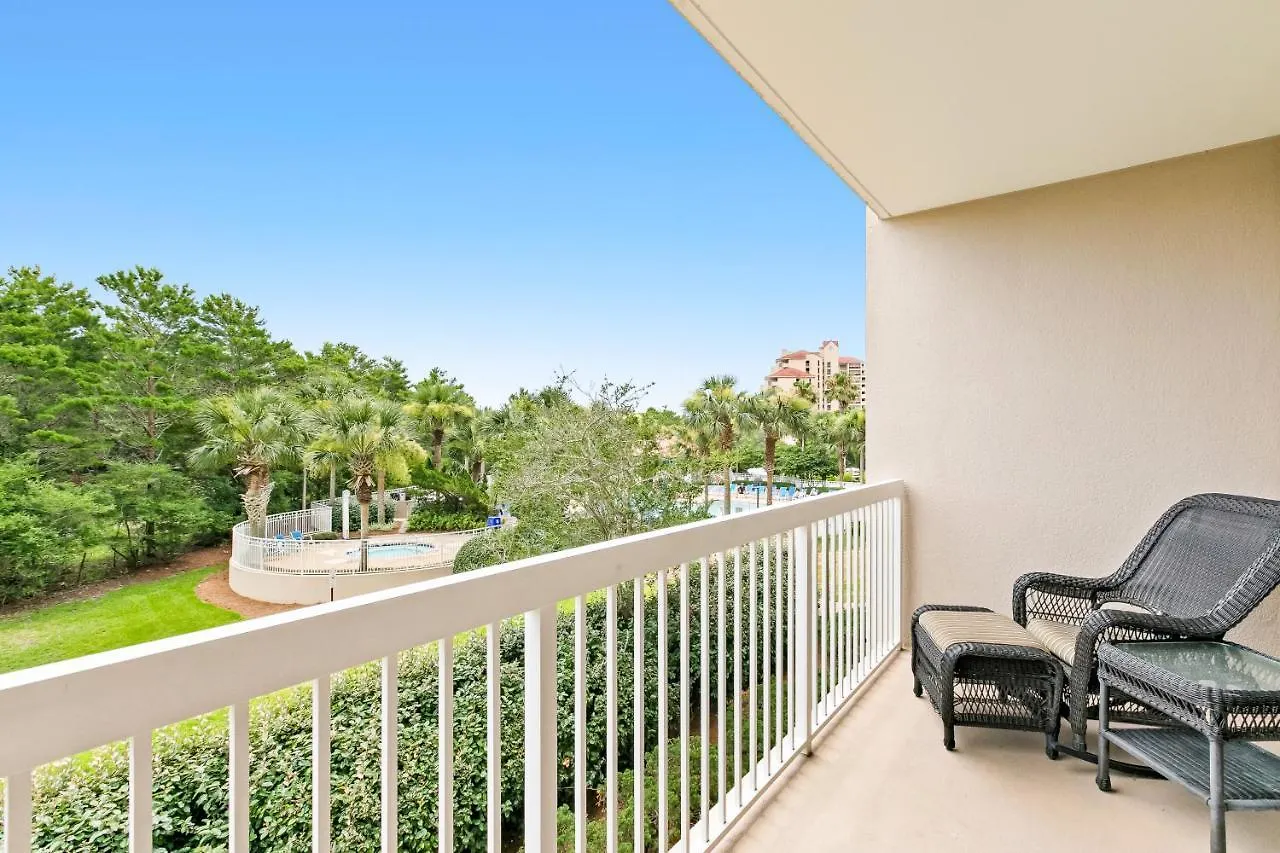 Apartment Tops'L Summit 207B Destin United States