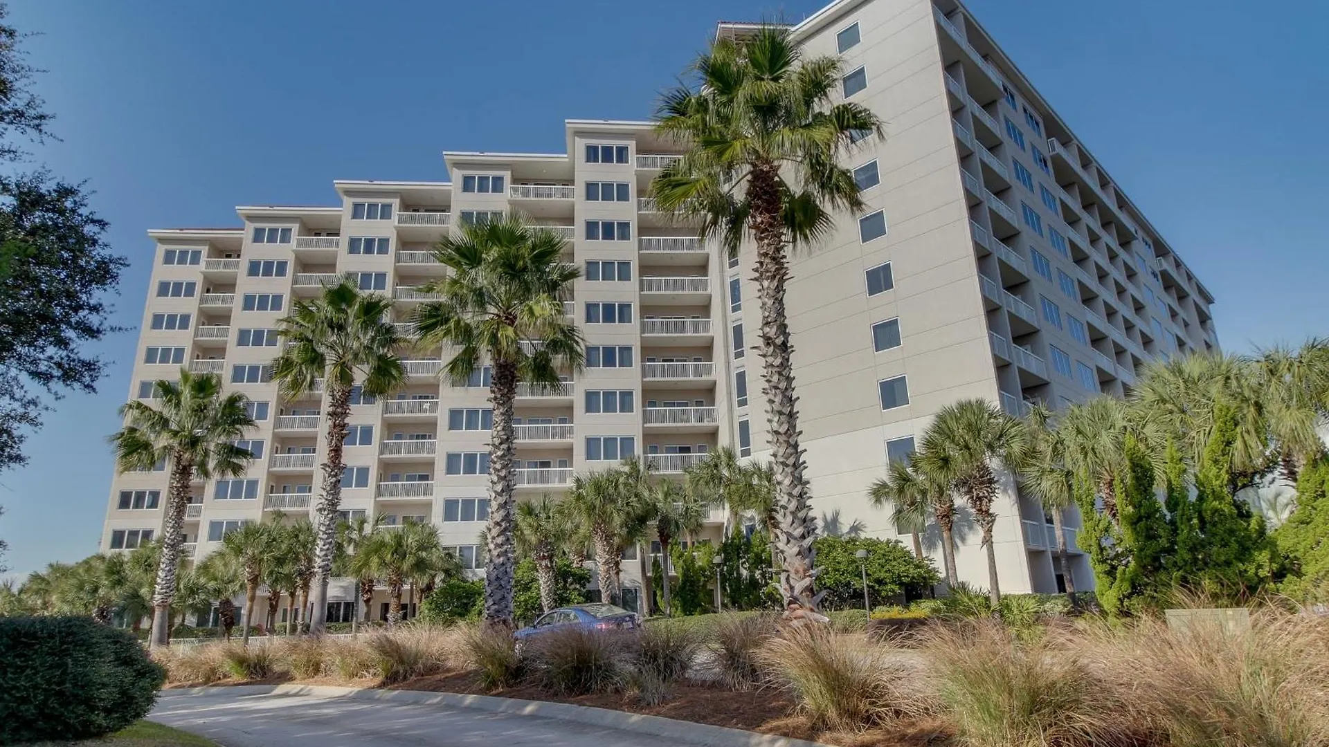 Apartment Tops'L Summit 207B Destin