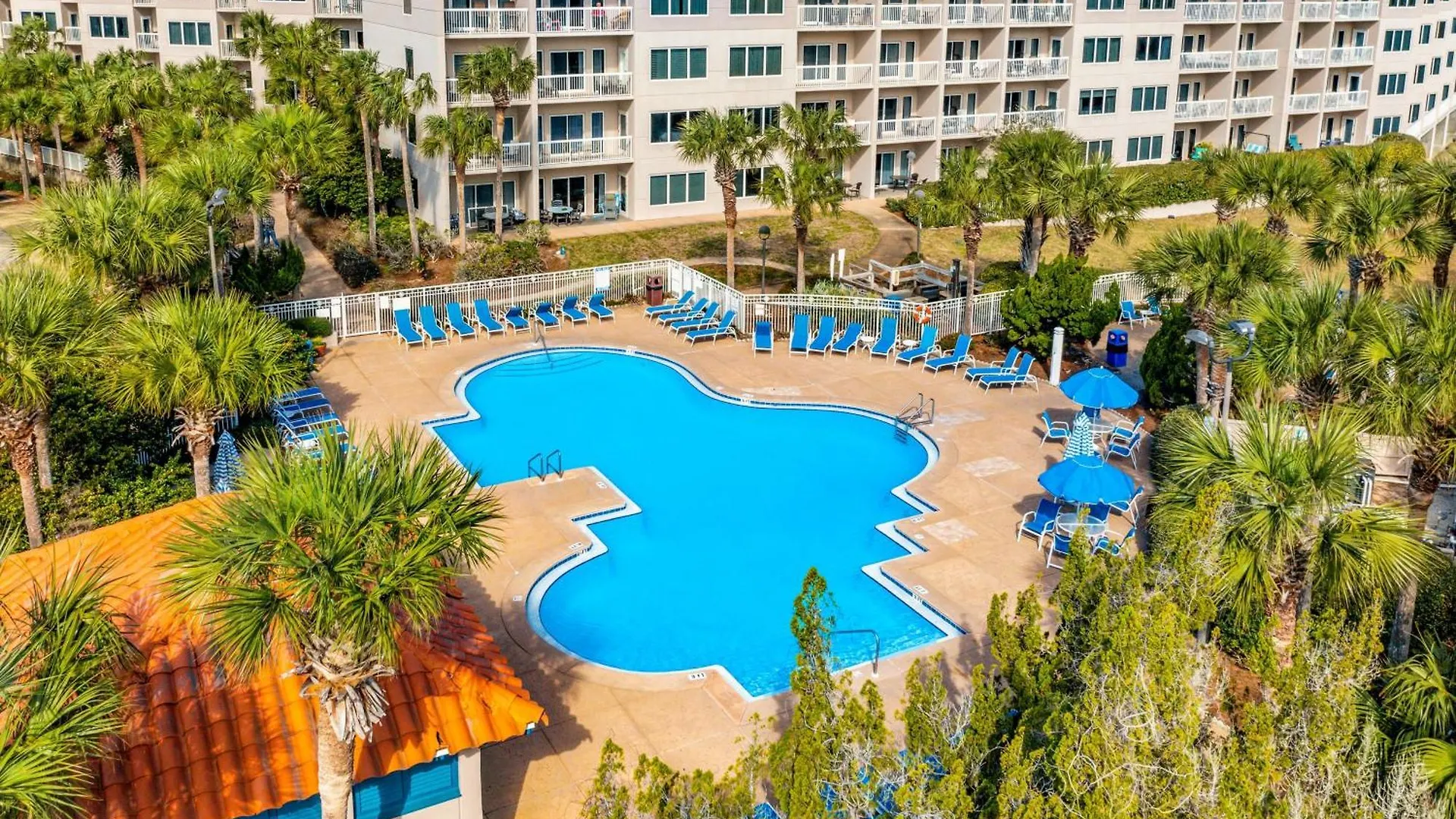 Tops'L Summit 207B Destin Apartment