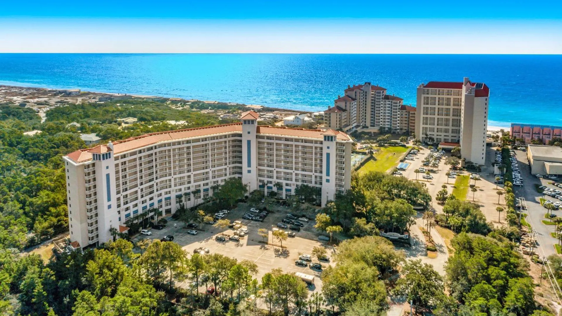 Tops'L Summit 207B Destin Apartment