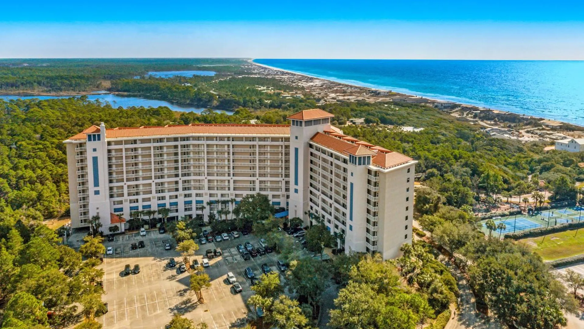 Tops'L Summit 207B Destin