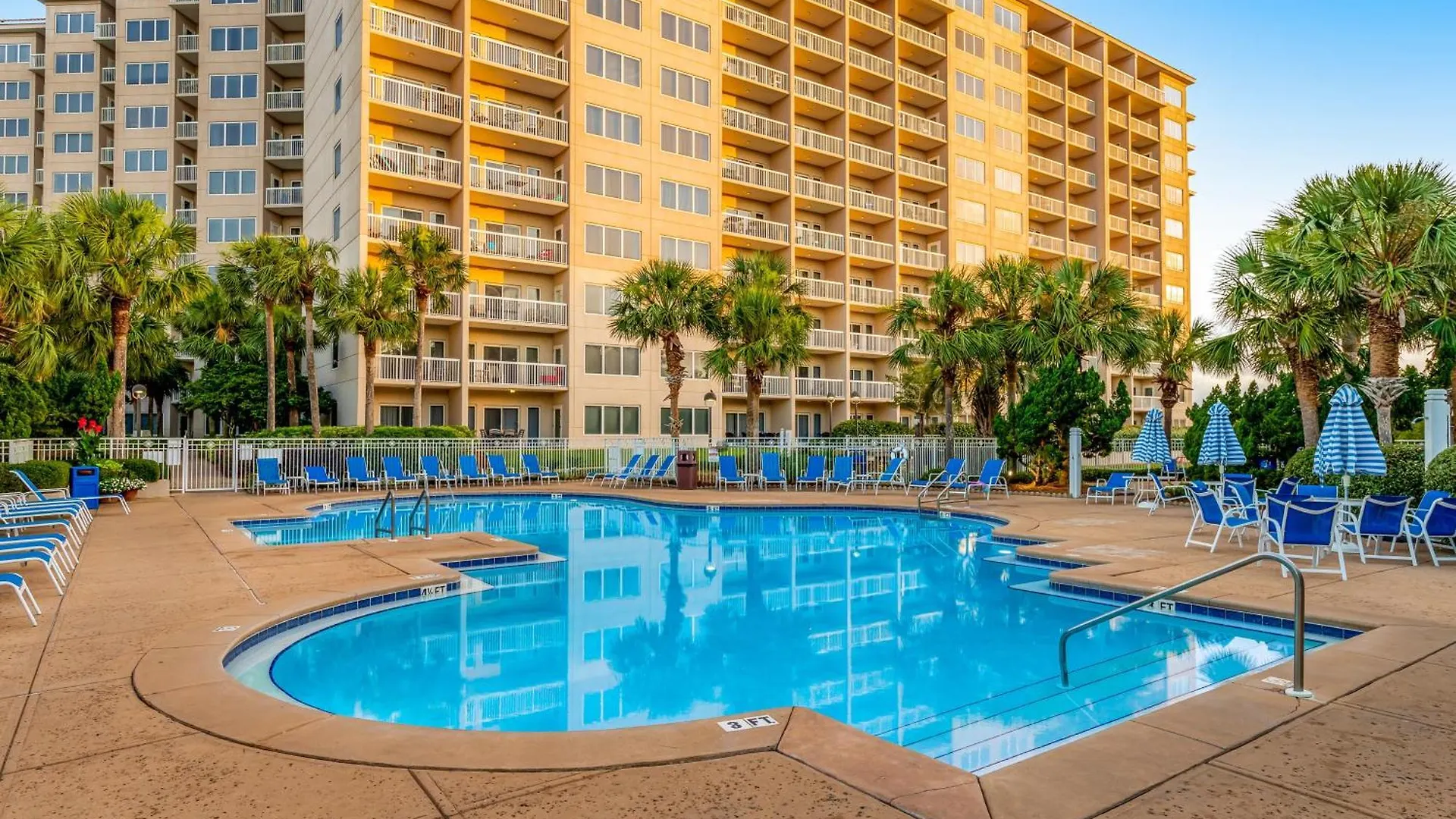 Apartment Tops'L Summit 207B Destin