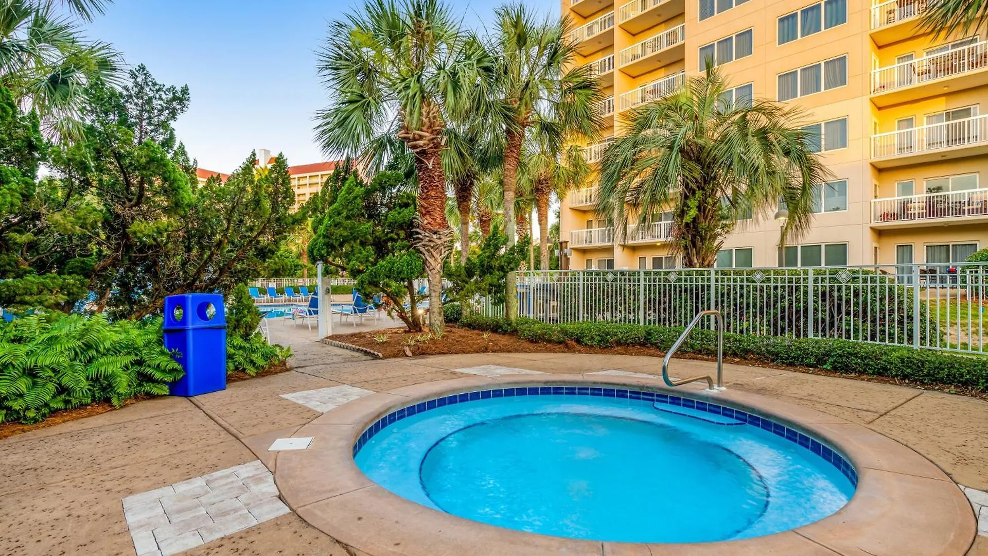 Tops'L Summit 207B Destin Apartment